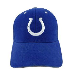 NFL Indianapolis Colts Baseball Hat Cap Adjustable